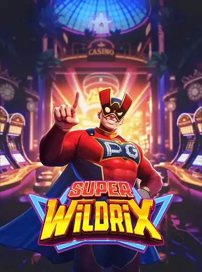 Wolf Gold slot cover from Pragmatic Play